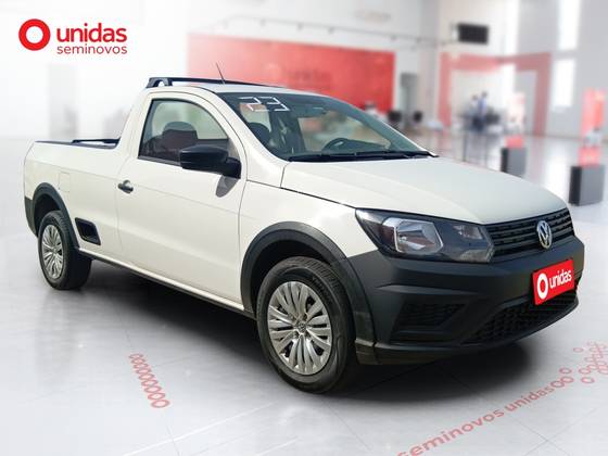 VOLKSWAGEN SAVEIRO 1.6 MSI ROBUST CS 16V FLEX 2P MANUAL VOLKSWAGEN SAVEIRO 1.6 MSI ROBUST CS 16V FLEX 2P MANUAL